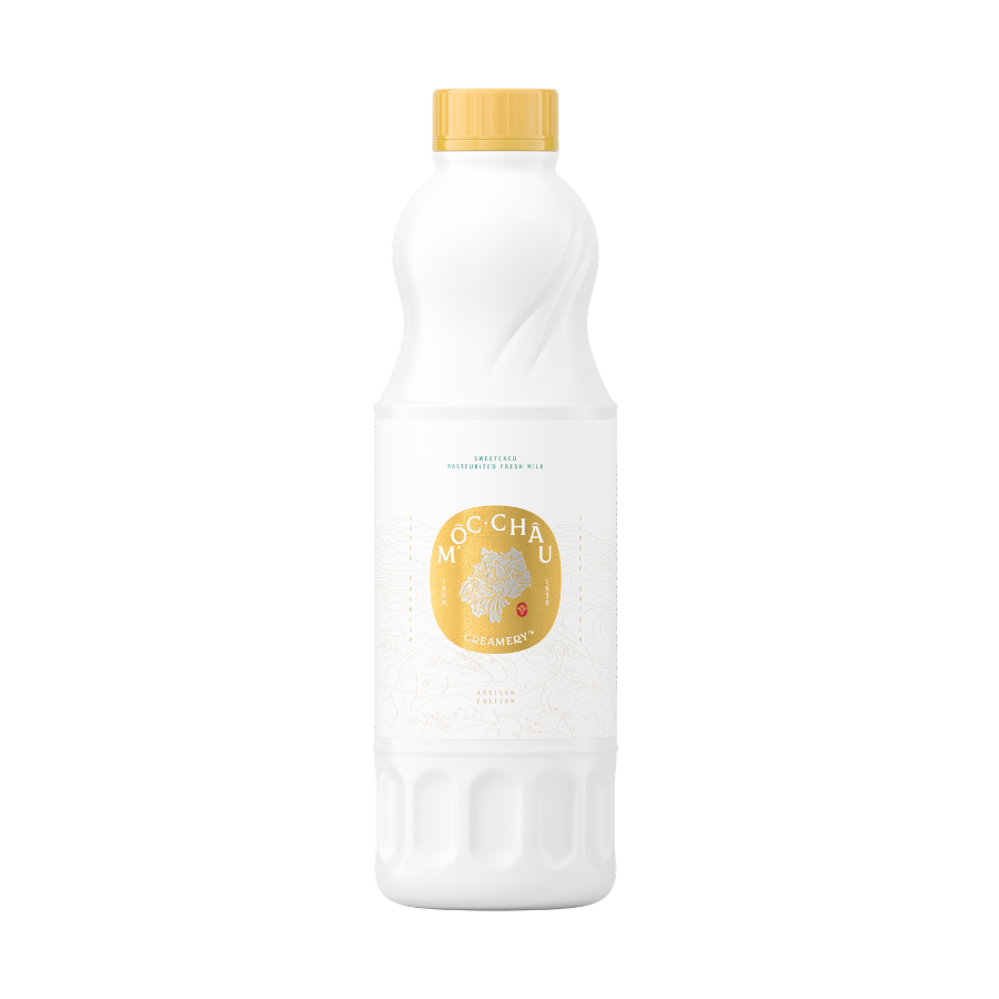 sua thanh co duong chai nhua